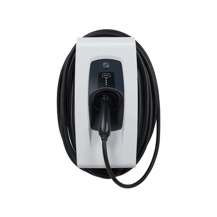 indra smart pro: tethered 7.4kw