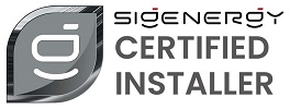sigenergy certified solar installer