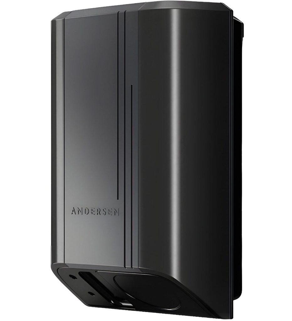 andersen quartz 7kw | socketed