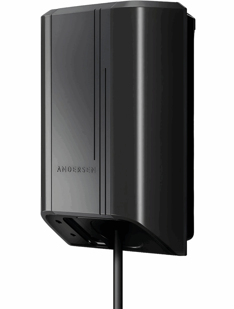 andersen quartz 7kw | tethered